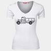 JB's  LADIES V NECK TEE Thumbnail