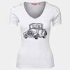 JB's  LADIES V NECK TEE Thumbnail