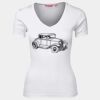 JB's  LADIES V NECK TEE Thumbnail