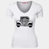 JB's  LADIES V NECK TEE Thumbnail