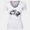 JB's  LADIES V NECK TEE Thumbnail