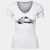 JB's  LADIES V NECK TEE Thumbnail