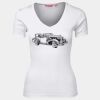 JB's  LADIES V NECK TEE Thumbnail