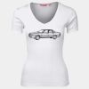 JB's  LADIES V NECK TEE Thumbnail