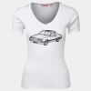 JB's  LADIES V NECK TEE Thumbnail