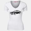 JB's  LADIES V NECK TEE Thumbnail