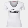 JB's  LADIES V NECK TEE Thumbnail