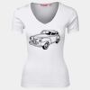 JB's  LADIES V NECK TEE Thumbnail