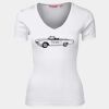 JB's  LADIES V NECK TEE Thumbnail
