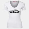 JB's  LADIES V NECK TEE Thumbnail