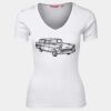 JB's  LADIES V NECK TEE Thumbnail