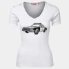 JB's  LADIES V NECK TEE Thumbnail