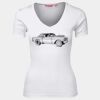 JB's  LADIES V NECK TEE Thumbnail