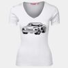 JB's  LADIES V NECK TEE Thumbnail