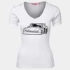 JB's  LADIES V NECK TEE Thumbnail