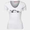 JB's  LADIES V NECK TEE Thumbnail