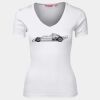 JB's  LADIES V NECK TEE Thumbnail