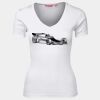 JB's  LADIES V NECK TEE Thumbnail