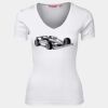 JB's  LADIES V NECK TEE Thumbnail