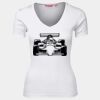 JB's  LADIES V NECK TEE Thumbnail