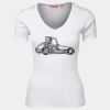 JB's  LADIES V NECK TEE Thumbnail