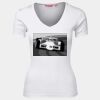 JB's  LADIES V NECK TEE Thumbnail