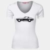 JB's  LADIES V NECK TEE Thumbnail