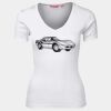 JB's  LADIES V NECK TEE Thumbnail