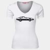 JB's  LADIES V NECK TEE Thumbnail
