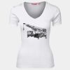 JB's  LADIES V NECK TEE Thumbnail