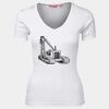 JB's  LADIES V NECK TEE Thumbnail