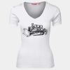 JB's  LADIES V NECK TEE Thumbnail