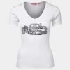 JB's  LADIES V NECK TEE Thumbnail
