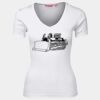 JB's  LADIES V NECK TEE Thumbnail