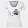 JB's  LADIES V NECK TEE Thumbnail