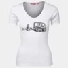 JB's  LADIES V NECK TEE Thumbnail