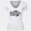 JB's  LADIES V NECK TEE Thumbnail