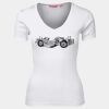 JB's  LADIES V NECK TEE Thumbnail