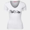 JB's  LADIES V NECK TEE Thumbnail