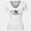 JB's  LADIES V NECK TEE Thumbnail