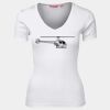 JB's  LADIES V NECK TEE Thumbnail