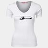 JB's  LADIES V NECK TEE Thumbnail
