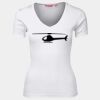 JB's  LADIES V NECK TEE Thumbnail