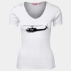 JB's  LADIES V NECK TEE Thumbnail
