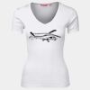 JB's  LADIES V NECK TEE Thumbnail