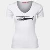 JB's  LADIES V NECK TEE Thumbnail