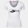 JB's  LADIES V NECK TEE Thumbnail