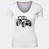 JB's  LADIES V NECK TEE Thumbnail