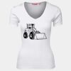 JB's  LADIES V NECK TEE Thumbnail