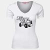 JB's  LADIES V NECK TEE Thumbnail